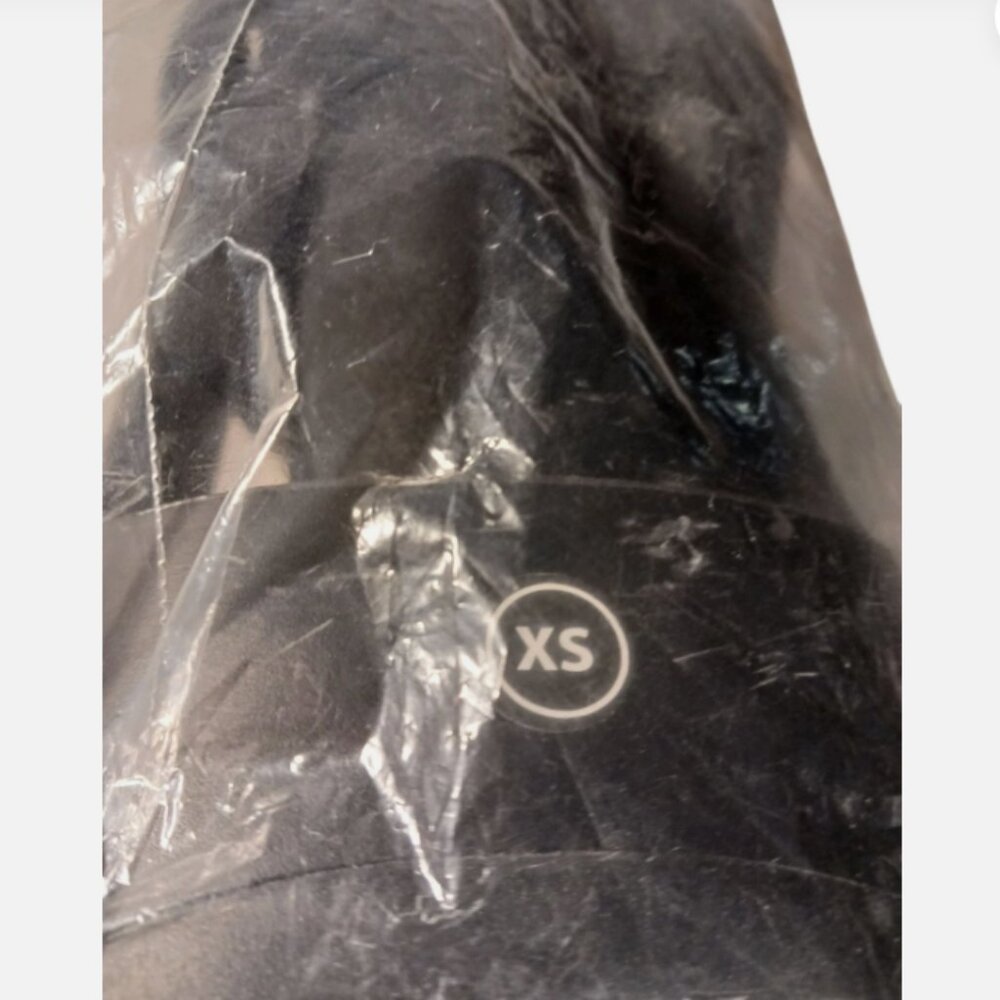 United Ortho Short Cam Walker Fracture Boot ankle stabilizer Black X SMALL NEW - Picture 6 of 6